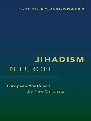 cover image of Jihadism in Europe